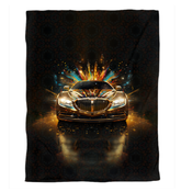 Racing Stripes Duvet Cover